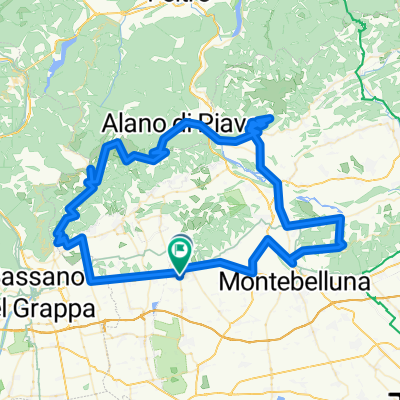 grappa + pianezze
