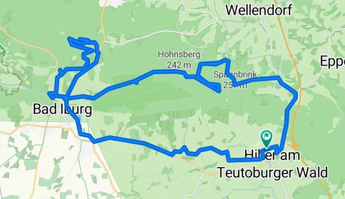 Diese Route in Bikemap Web öffnen