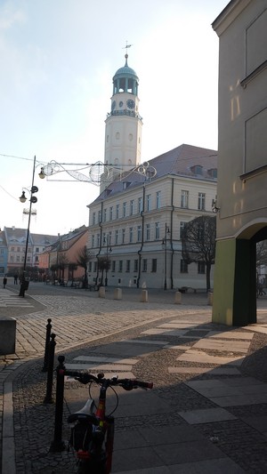 Highlight 10 along the Bikemap route "Wrocław > Oleśnica > SZCZODRE > Wrocław"