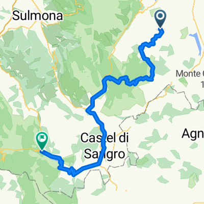 Abruzzo 2015 - Tappa 2