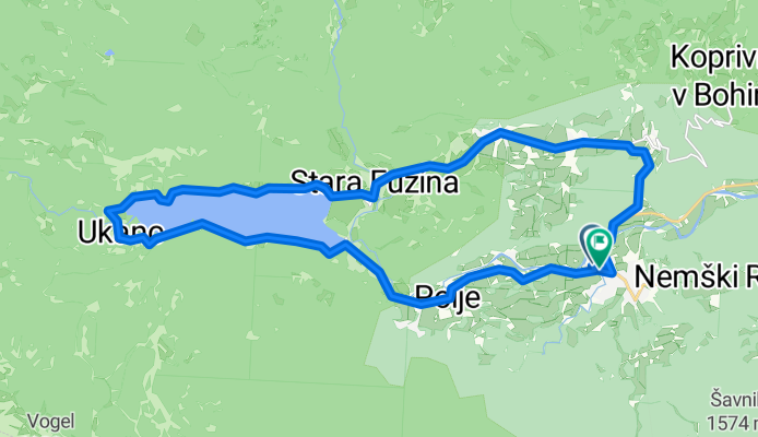 Bohinj - Lake Bohinj - Bohinj