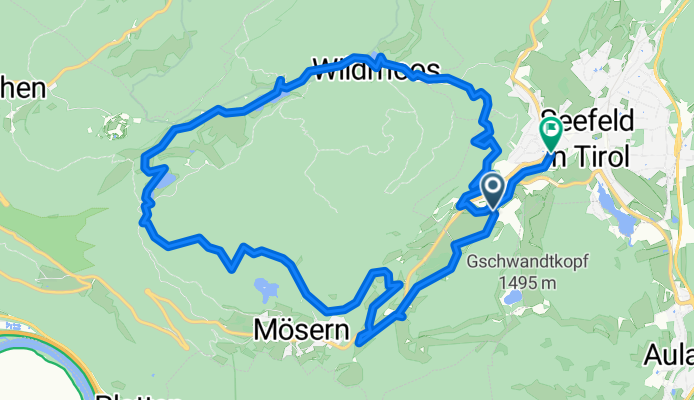 Open this route in Bikemap Web