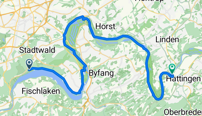 Badeneysee-Hattingen