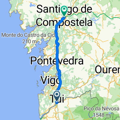 Batalha - Caminhos Santiago Et3