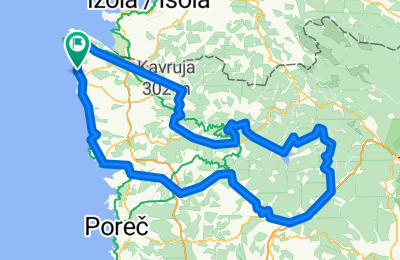 Open this route in the Bikemap app