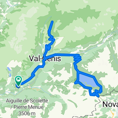 Variációk pihenőnapra