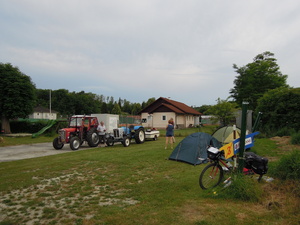 Highlight 4 along the Bikemap route "Hallstatt - Ennsradweg - Prag - 2014"
