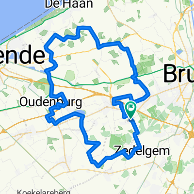Snellegem Bredene