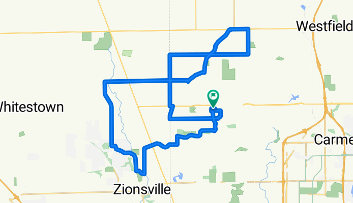 Zionsville > Eagletown Loop