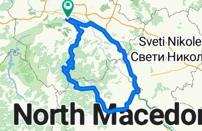 Open this route in the Bikemap app