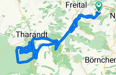 Open this route in the Bikemap app