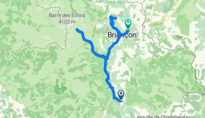 Open this route in Bikemap Web