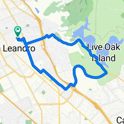 Chabot Loop 1