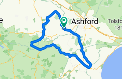 Open this route in the Bikemap app