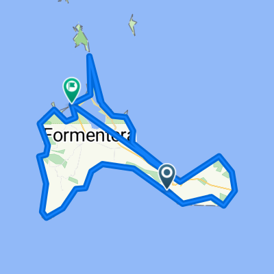 TRAIL FORMENTERA