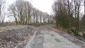 Highlight 4 along the Bikemap route "Neues zur Zechenbahntrasse Blumenthal"