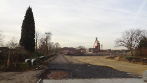 Highlight 2 along the Bikemap route "Neues zur Zechenbahntrasse Blumenthal"