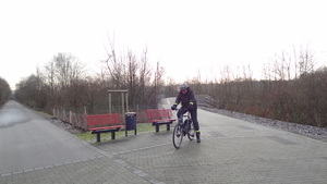 Highlight 1 along the Bikemap route "Neues zur Zechenbahntrasse Blumenthal"