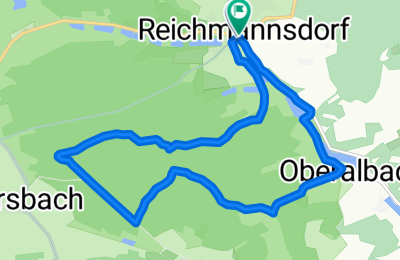 Open this route in the Bikemap app