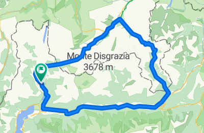 Open this route in the Bikemap app