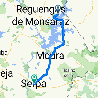 DAY 6: Monsaraz-Serpa