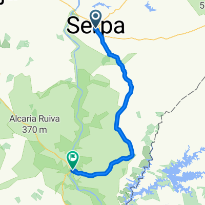 DAY 7: Serpa - Mertola
