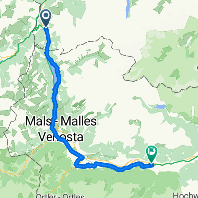 D-V15-06/1 Nauders-Schlanders