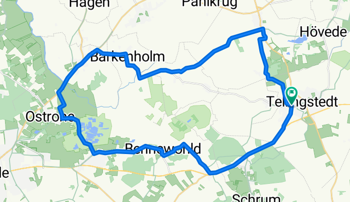 Diese Route in Bikemap Web öffnen