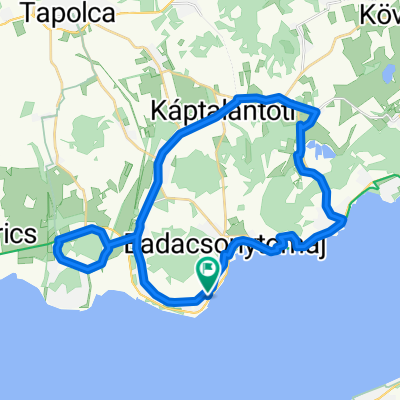 Badacsony short trip