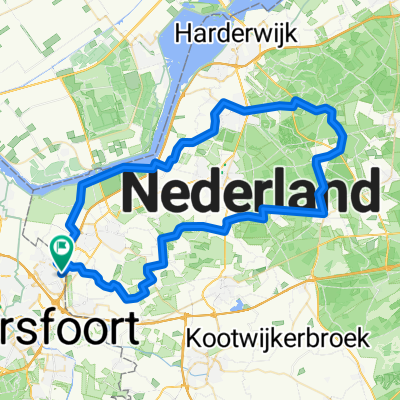Testroute 67km