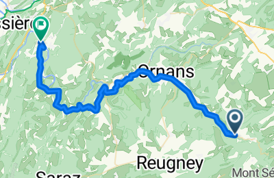 Open this route in the Bikemap app