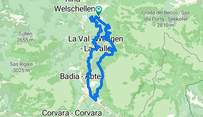 La Crusch