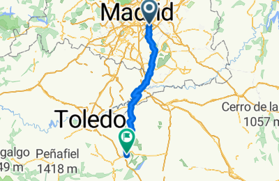 Open this route in the Bikemap app