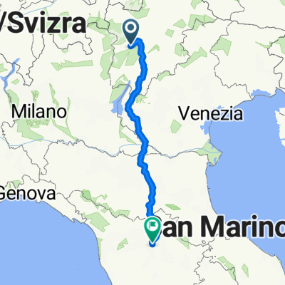 Fra Dimaro til Firenze