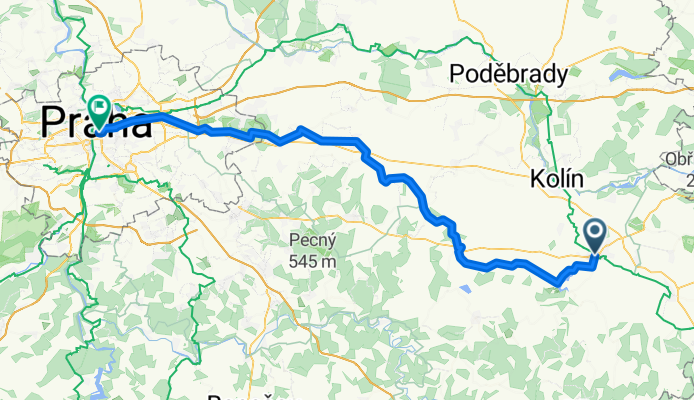 Kutna Hora - Prag