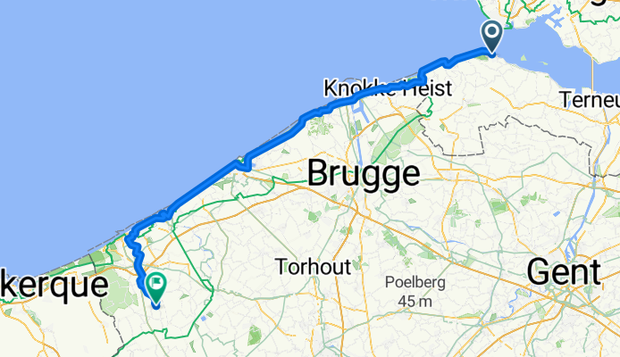breskens-pollinkhove-100km