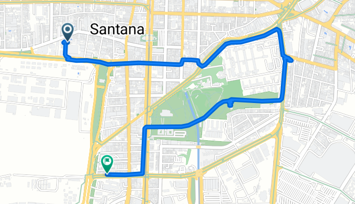 PedalZn - Sumaré - Beco do Batman - Vila Leopoldina 