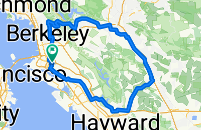 Open this route in the Bikemap app