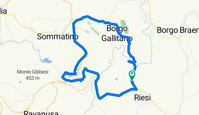 RIESI miniere e ferrovie dismesse 2011