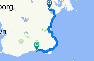 Open this route in the Bikemap app