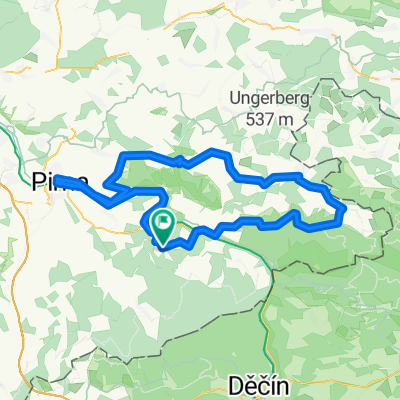 Elbe-Bastei-Kirnitschtal