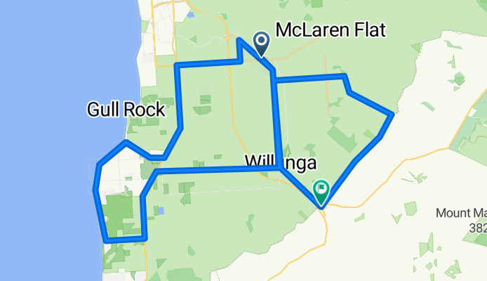 2015 Santos Tour Down Under - Stage 5