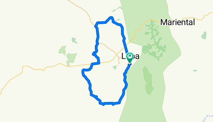 Colonias Lapa