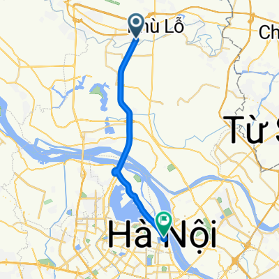 Second Time In Hanoi