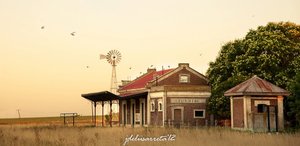 Hebe Bild 3 entlang der Bikemap-Route "a QUENIHUAL desde CORONEL PRINGLES" hervor Hebe Bild 3 entlang der Bikemap-Route "a QUENIHUAL desde CORONEL PRINGLES" hervor