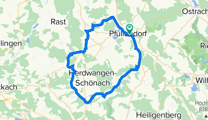 Diese Route in Bikemap Web öffnen