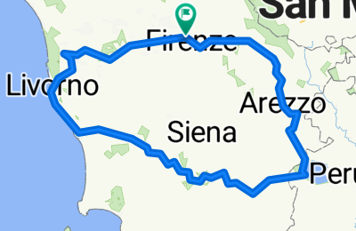 Open this route in the Bikemap app