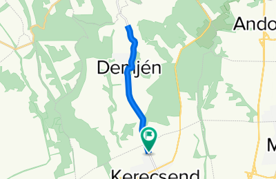 Open this route in the Bikemap app