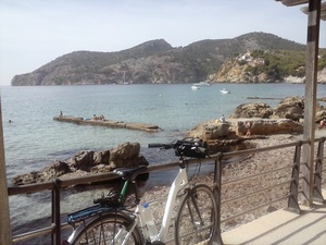 Highlight 8 along the Bikemap route "Mallorca: Calvià-es Capdellà-Andratx-Port d'Andratx-es Camp de Mar-Peguera-es Capdellà-Calvià"