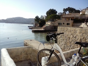 Highlight 2 along the Bikemap route "Mallorca: Calvià-es Capdellà-Andratx-Port d'Andratx-es Camp de Mar-Peguera-es Capdellà-Calvià"
